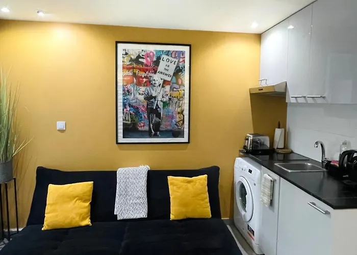 Chic Studio Marais Paris Centre
